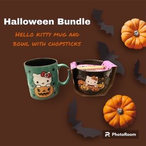 Halloween Hello Kitty Bundle !